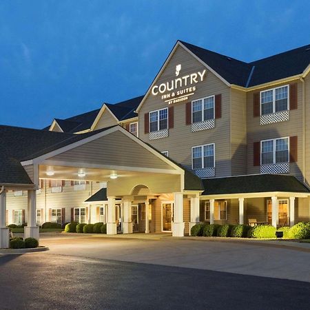 Country Inn & Suites By Radisson, Salina, Ks Exterior foto
