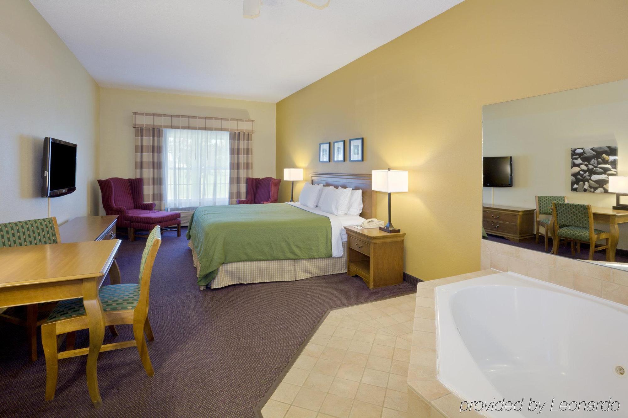 Country Inn & Suites By Radisson, Salina, Ks Zimmer foto