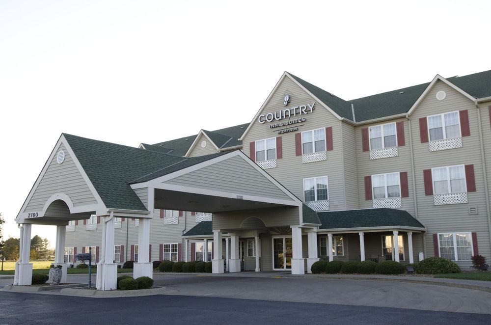 Country Inn & Suites By Radisson, Salina, Ks Exterior foto
