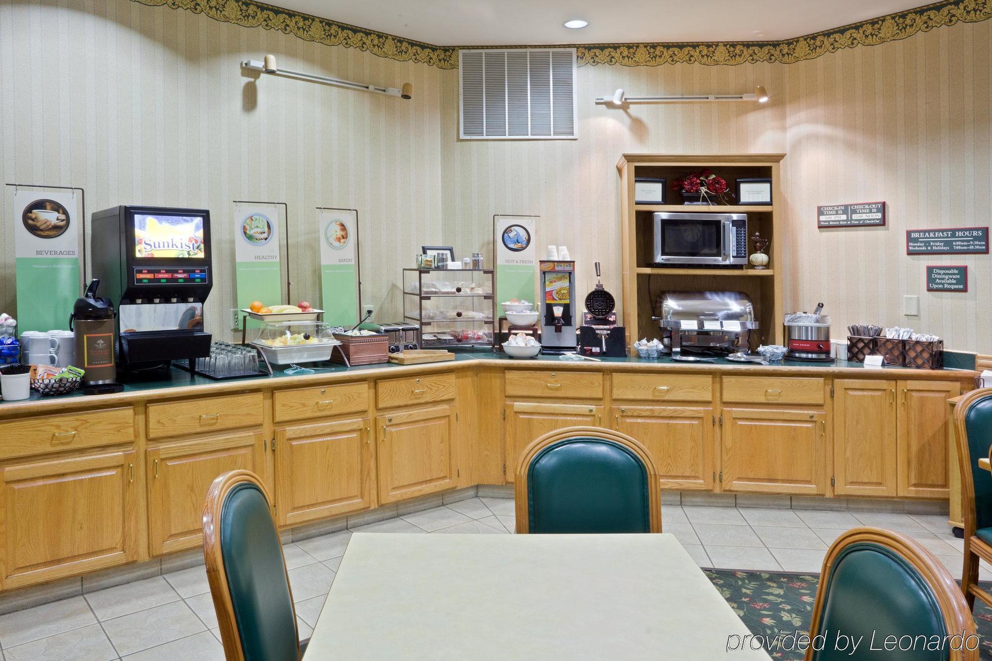 Country Inn & Suites By Radisson, Salina, Ks Restaurant foto